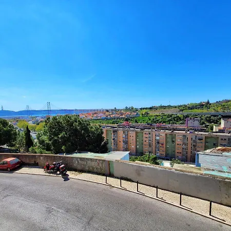 Prazeres Pool Lisboa