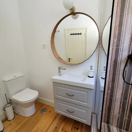 Prazeres Pool Appartement *