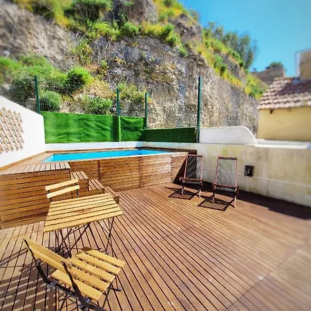 Prazeres Pool *