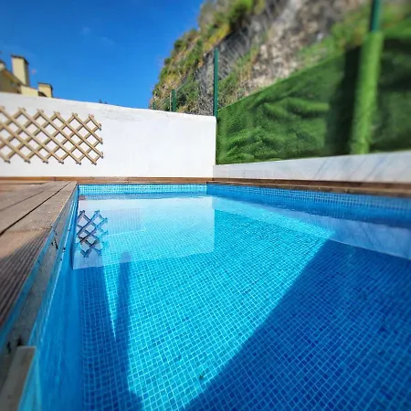 Prazeres Pool * Lizbona