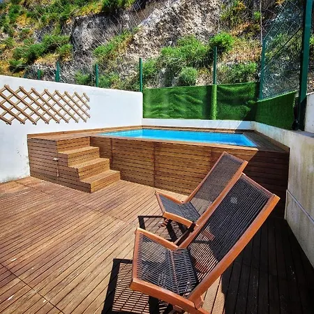 Prazeres Pool Apartman Lisboa